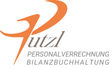 Personalverrechnung Bilanzbuchhaltung Putzl Logo